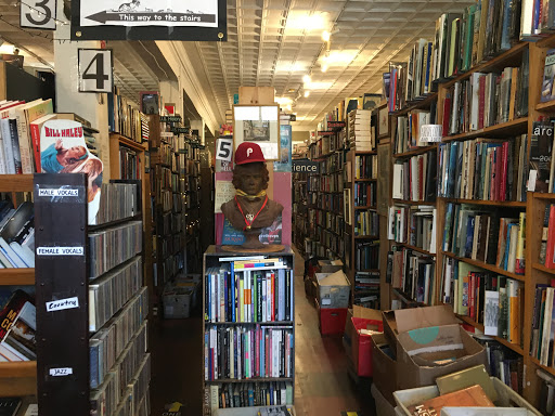 Used Book Store «The Book Trader», reviews and photos, 7 N 2nd St, Philadelphia, PA 19106, USA