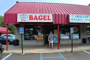 Marty's Bagels image