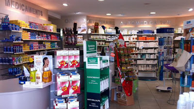 Pharmacie De Montbrun à Anglet