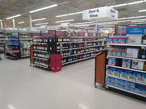 Grocery Store «Meijer», reviews and photos, 1900 W Main St, Troy, OH 45373, USA
