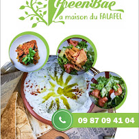 Photos du propriétaire du Restaurant végétarien GreenBae à Saint-Étienne - n°17