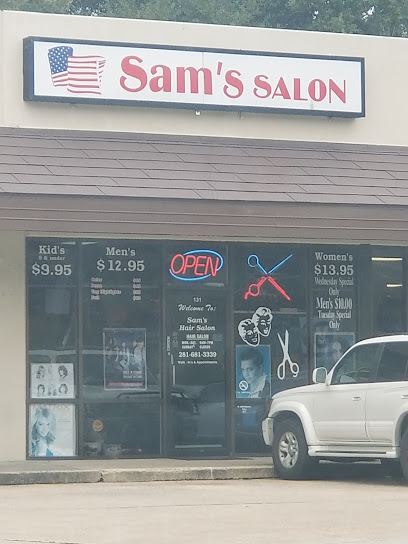 Sam's Salon