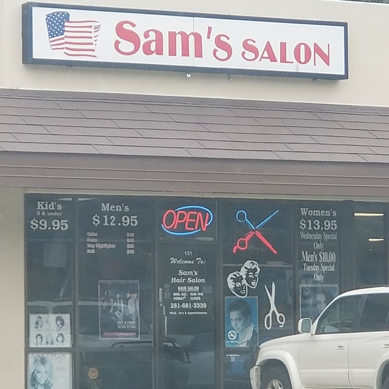 Sam's Salon