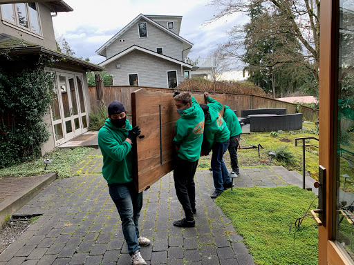 Moving Company «College Hunks Hauling Junk and Moving», reviews and photos, 655 S Orcas St Ste 100, Seattle, WA 98108, USA