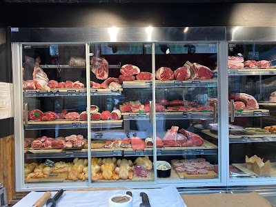 Boucherie-charcuterie Terroirs d'Avenir à Paris