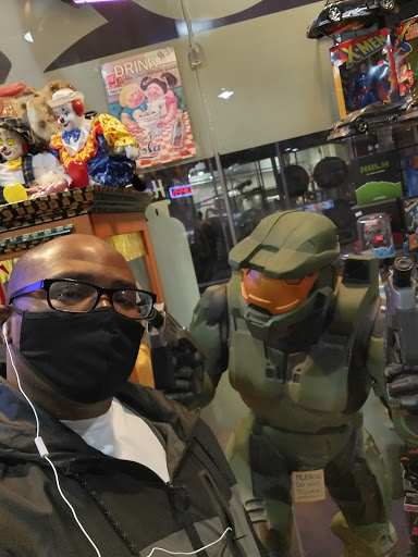 Toy Store «Toy Shack», reviews and photos, 450 E Fremont St, Las Vegas, NV 89101, USA