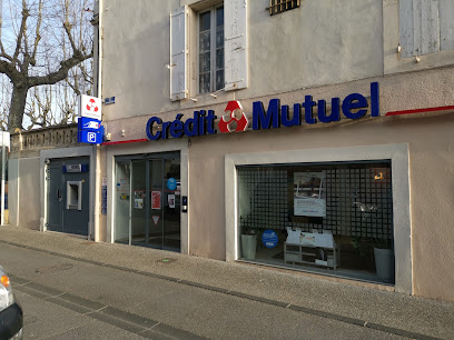 Photo du Banque Crédit Mutuel à Castelnaudary