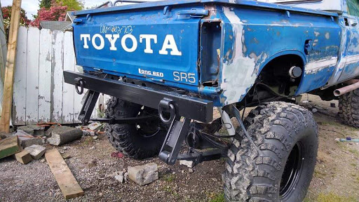 Auto Parts Store «Baxter Auto Parts», reviews and photos, 5950 N 9th St, Tacoma, WA 98406, USA