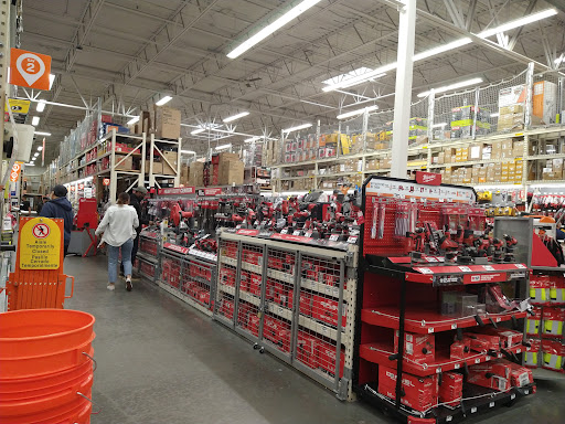 Home Improvement Store «The Home Depot», reviews and photos, 2980 S Euclid Ave, Ontario, CA 91762, USA