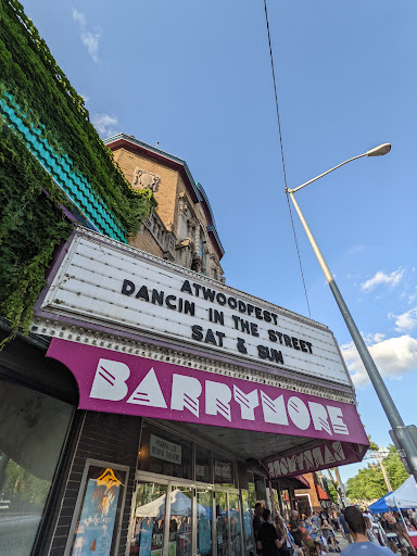 Performing Arts Theater «Barrymore Theatre», reviews and photos, 2090 Atwood Ave, Madison, WI 53704, USA