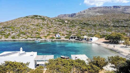 Limnionas beach