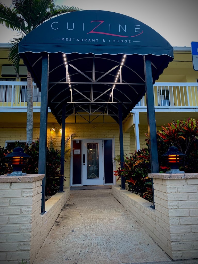 CuiZine Restaurant & Lounge 32937