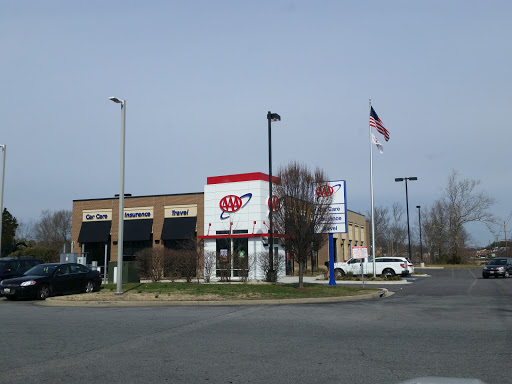 Auto Insurance Agency «AAA Brandywine Car Care Insurance Travel Center», reviews and photos, 16301 Crain Hwy, Brandywine, MD 20613, USA