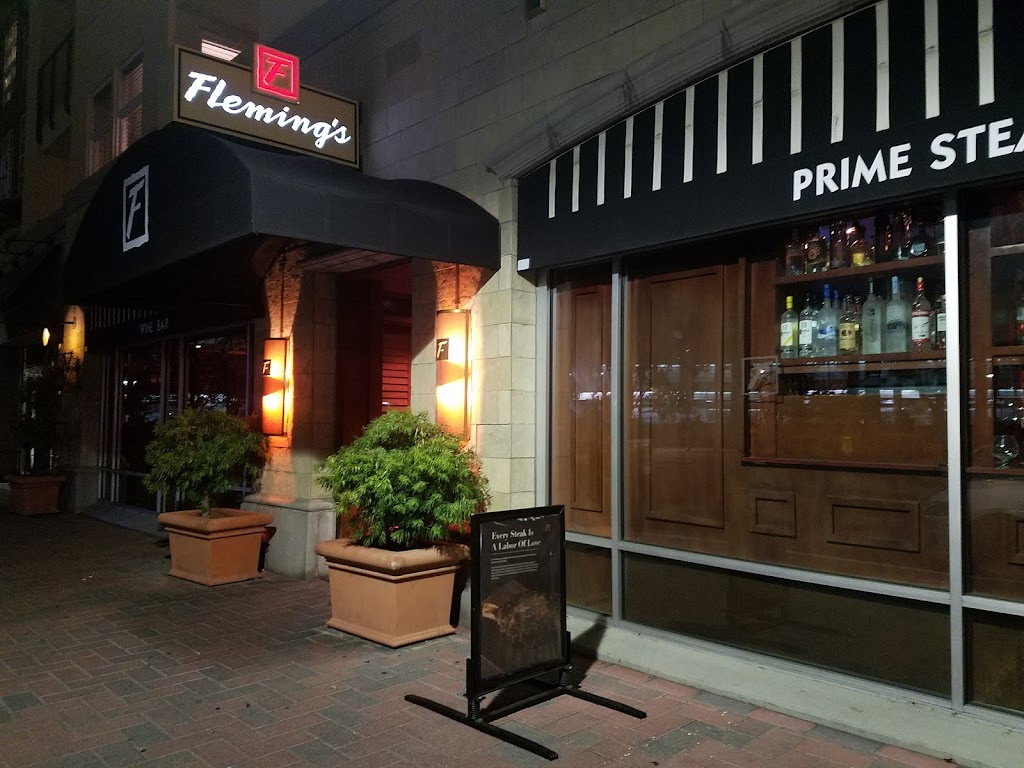 Fleming’s Prime Steakhouse & Wine Bar 92101