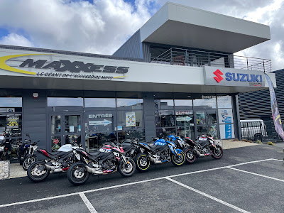 Kjc Moto Service / MILLESIME MOTO / MAXXESS / SUZUKI à Puilboreau