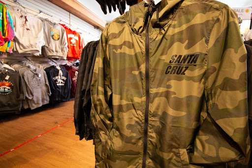 Gift Shop «Sun Shops», reviews and photos, 400 Beach St, Santa Cruz, CA 95060, USA