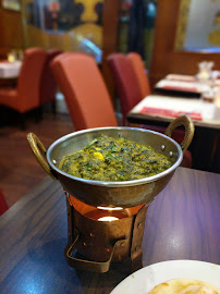 Curry du Restaurant indien Coussin du Bengale à Courbevoie - n°5