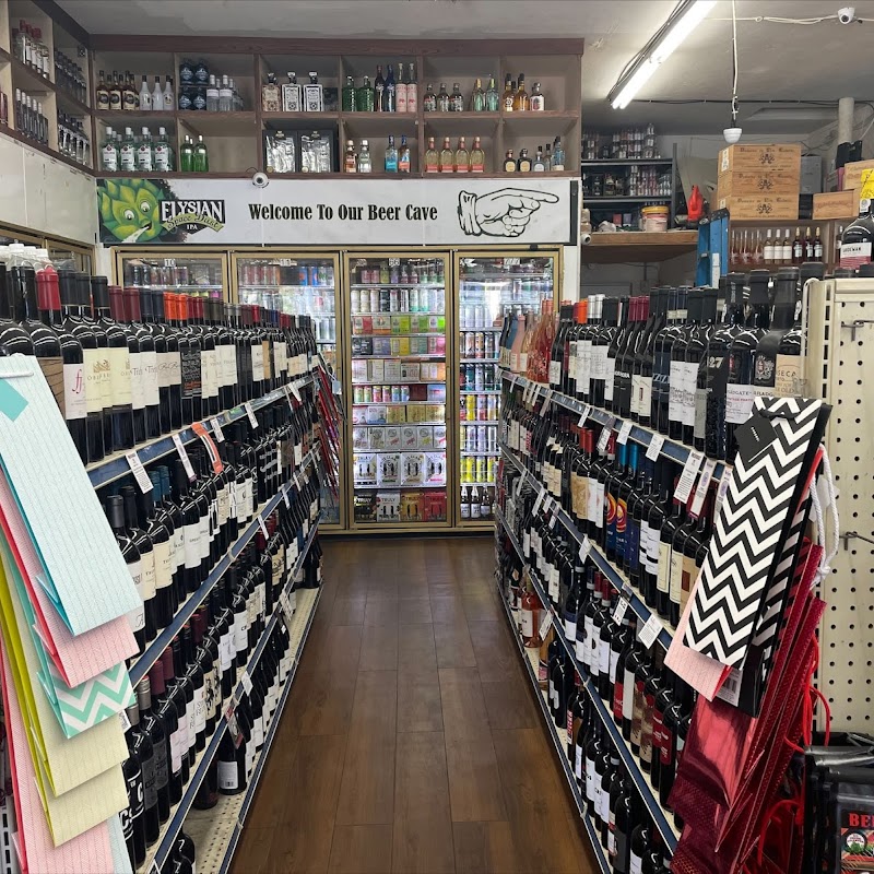 Falcon Liquor