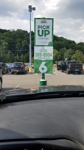 Grocery Store «Giant Food Stores», reviews and photos, 1000 Scott Town Plz, Bloomsburg, PA 17815, USA