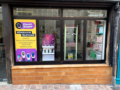 Phone Happy à Châteauroux
