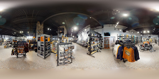 Harley-Davidson Dealer «Pocono Mountain Harley-Davidson», reviews and photos, 4300 Manor Dr, Stroudsburg, PA 18360, USA