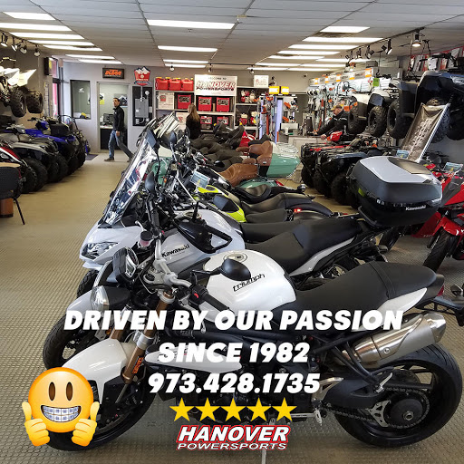 Motorcycle Dealer «Hanover Powersports Honda Yamaha KTM», reviews and photos, 210 NJ-10, East Hanover, NJ 07936, USA
