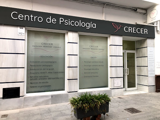 Centro Crecer Psicología. Pedagogía Y Lenguaje