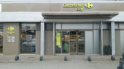 Carrefour City à Nantes