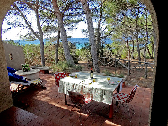 Photos du propriétaire Casa vacanza Residence Villa Ebner 09010 Porto Pinetto