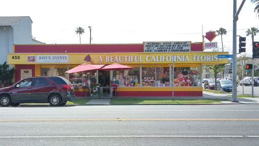 Florist «A Beautiful California Florist», reviews and photos, 455 Atlantic Ave, Long Beach, CA 90802, USA