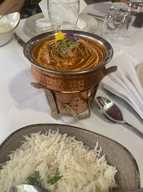 Curry du Restaurant indien SHAHI PAKWAN à Strasbourg - n°13