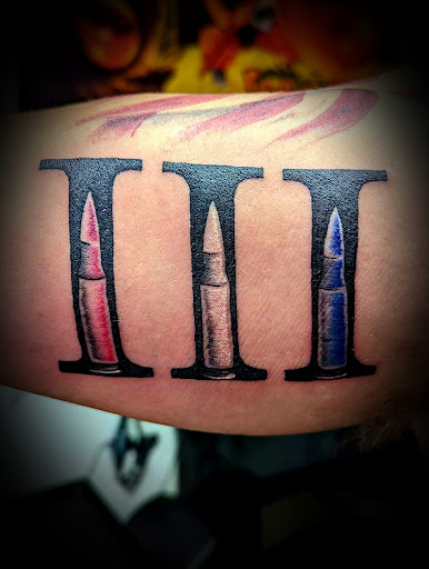 Explore coffin tattoo ideas, creative tattoo ideas in Nevada, available at Generation X Tattoos and Piercings