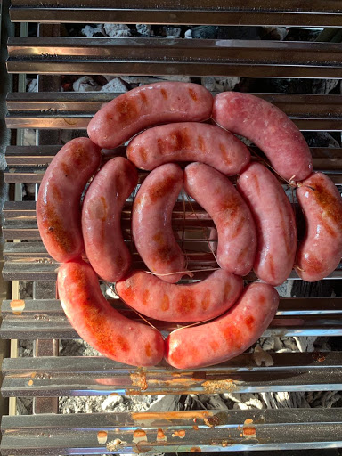 Güendá Chorizos Parrileros