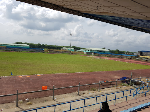 Oghara Township Stadium, Warri-Sakpoba Road, Nigeria, Event Venue, state Delta
