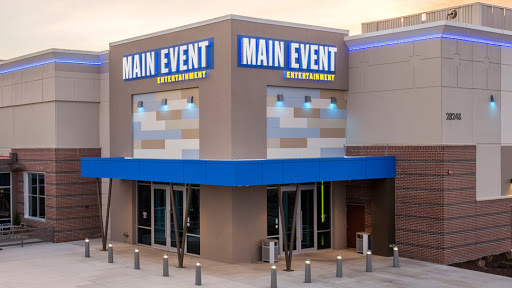 Restaurant «Main Event Entertainment», reviews and photos, 28248 W Diehl Rd, Warrenville, IL 60555, USA