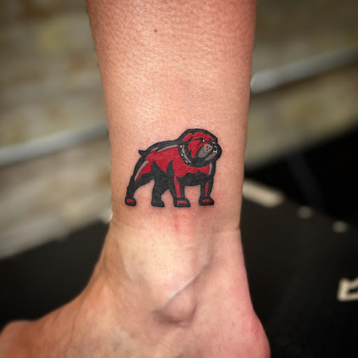Explore crazy tattoo ideas drawings, creative tattoo ideas in Dillon, available at Lacuna Studios