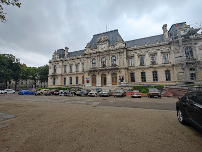 Préfecture du Département du Rhône à Lyon