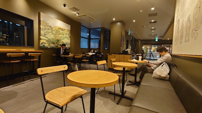 スターバックス コーヒー JR高松駅店