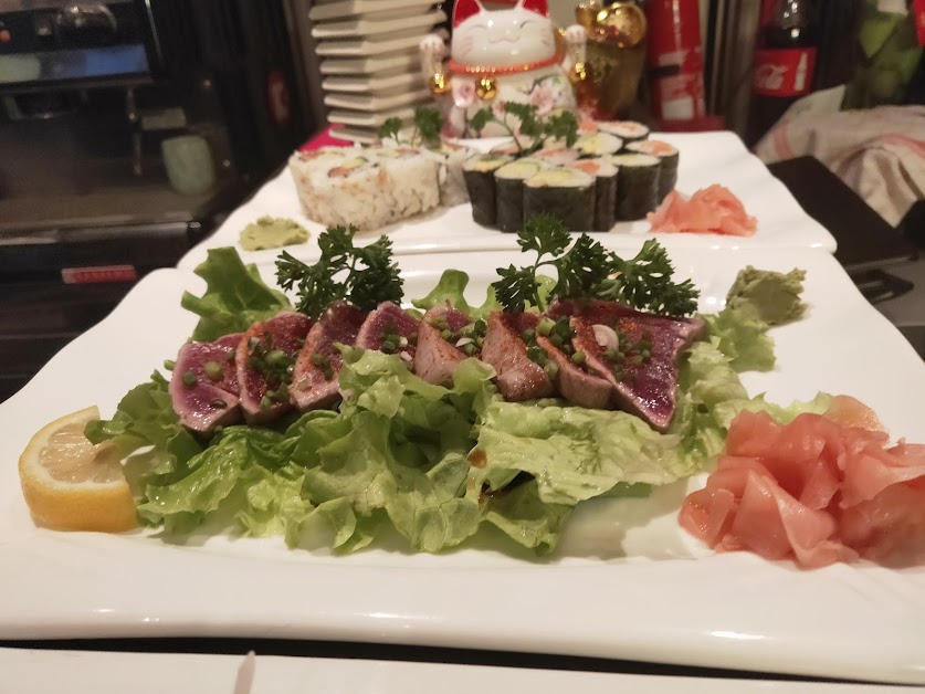 Toyamah sushi 75017 Paris
