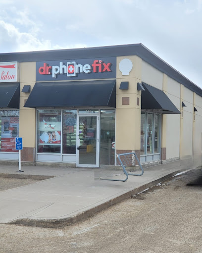 Dr. Phone Fix | Professional Cell Phone Repair | Red Deer