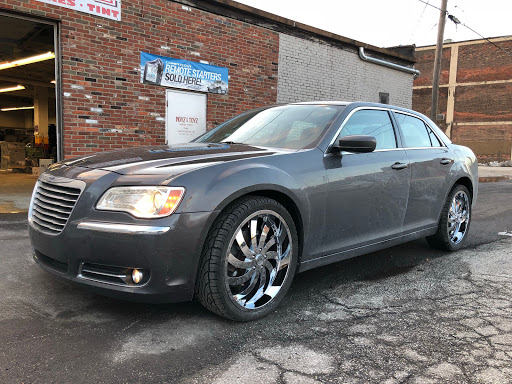 Car Stereo Store «Noyz & Toyz», reviews and photos, 7825 Lorain Ave, Cleveland, OH 44102, USA