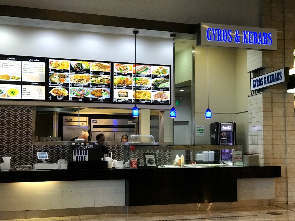GYROS & KEBABS 98188