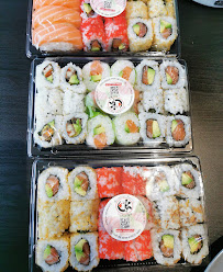 Sushi du Restaurant japonais ok sushi à Lyon - n°11