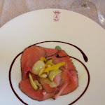 Photo n°1 de l'avis de Arianna.i fait le 16/05/2017 à 11:38 sur le  Trattoria Locanda Ai Tre Amici à Mortegliano