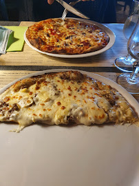 Pizza du Pizzeria La Dolce Vita à Gourdon - n°19