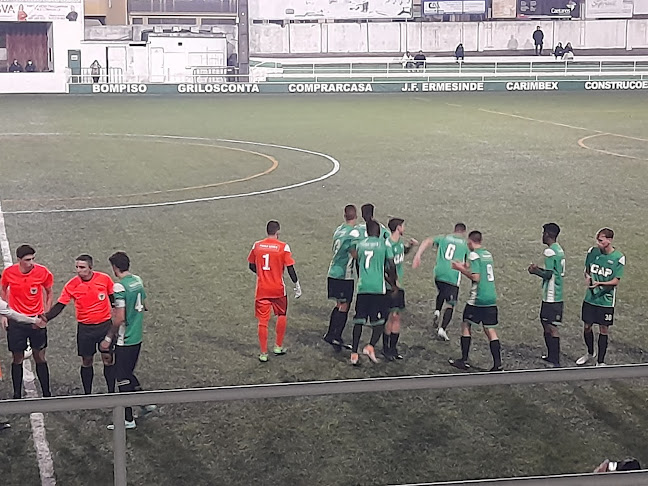 Avaliações doEstádio Campo de Sonhos em Valongo - Campo de futebol