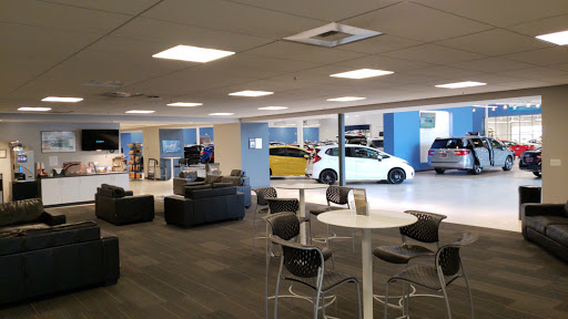 Honda Dealer «AutoNation Honda Renton», reviews and photos, 3701 E Valley Rd, Renton, WA 98057, USA