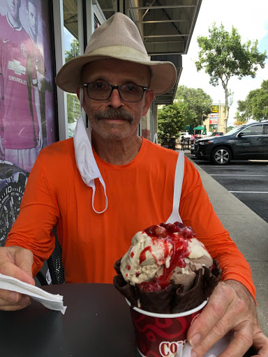 Ice Cream Shop «Cold Stone Creamery», reviews and photos, 9960 Southside Blvd #100, Jacksonville, FL 32256, USA