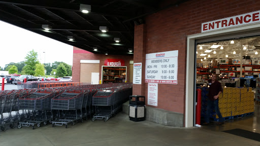 Warehouse store «Costco Wholesale», reviews and photos, 4067 Lagniappe Way, Tallahassee, FL 32317, USA