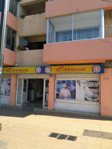 Farmacia 303 - Puente Alto